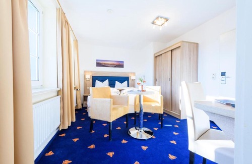 Zingst Hotel | Hotel Boddenhus Garni