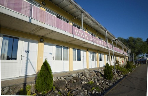 Kreuzlingen Hotel | Hotel Bodensee-Arena