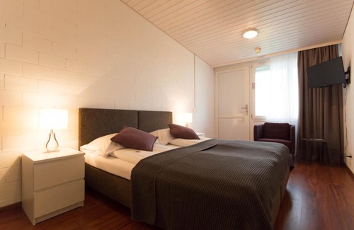 Kreuzlingen Hotel | Hotel Bodensee-Arena