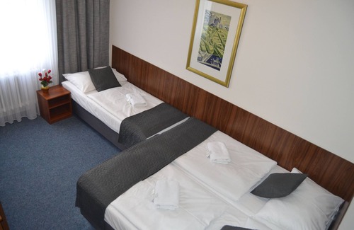 Branik Hotel | Hotel Bohemians