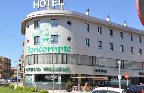Ponts Hotel | Hotel BONCOMPTE