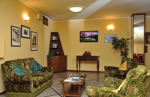 Urbino Hotel | Hotel Bonconte