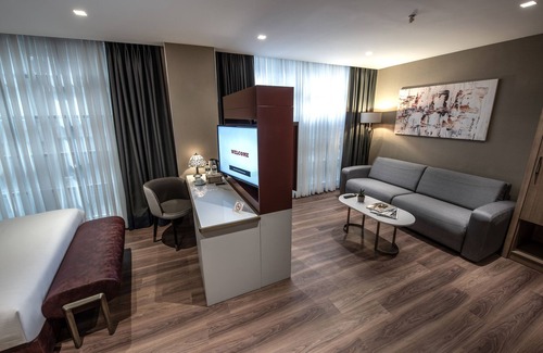Macka Hotel | Hotel Bosfora