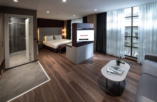 Macka Hotel | Hotel Bosfora