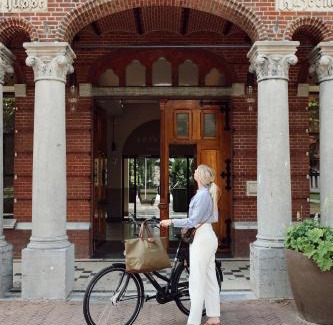 Breda Centrum Hotel | Hotel Botanique Breda