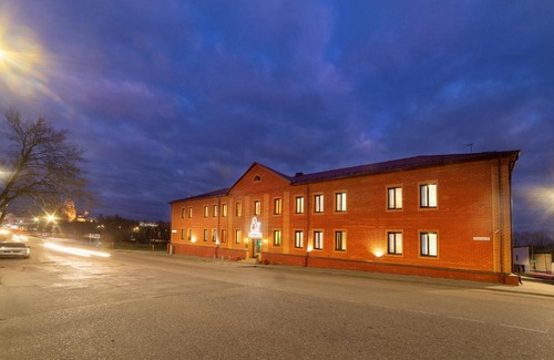 Vyazma Hotel | Hotel Bourgois