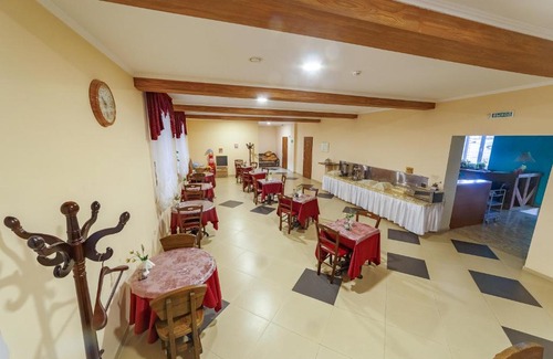 Vyazma Hotel | Hotel Bourgois