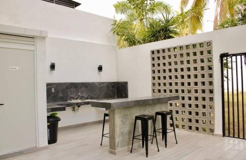 Lomas de Mazatlan Apartment | Hotel boutique 1A Lomas Sense