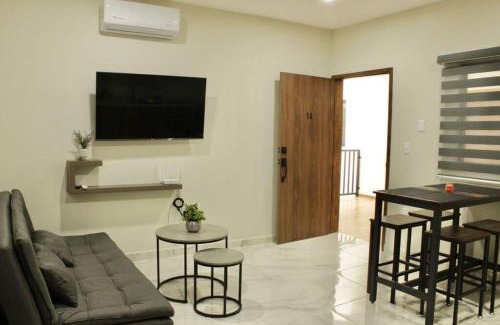 Lomas de Mazatlan Apartment | Hotel boutique 1A Lomas Sense