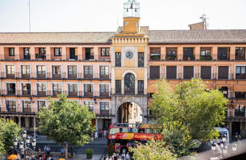 Toledo City Center Hotel | Hotel Boutique ADOLFO