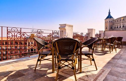 Toledo City Center Hotel | Hotel Boutique ADOLFO