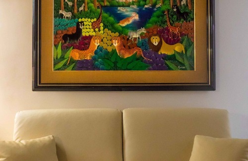 Almagro Hotel | Hotel Boutique Arte y Descanso
