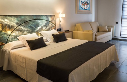 Almagro Hotel | Hotel Boutique Arte y Descanso