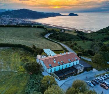Zarautz Hotel | Hotel Boutique Berazadi Berri