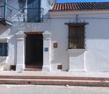 Santa Cruz de Mompox Hotel | Hotel Boutique Casa Gerar
