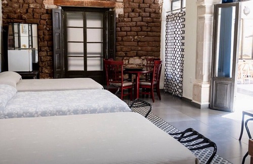 Durango Hotel | Hotel Boutique Casona Los Pavorreales