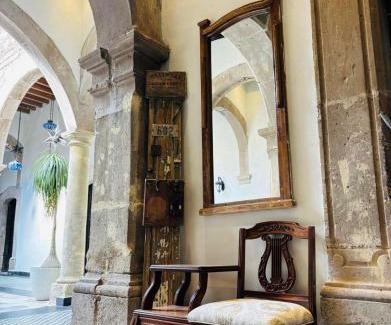 Durango Hotel | Hotel Boutique Casona los Pavorreales