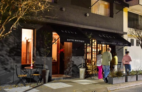 Rojas Hotel | Hotel Boutique DELUZ