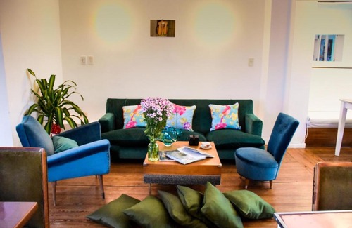 Rojas Hotel | Hotel Boutique DELUZ