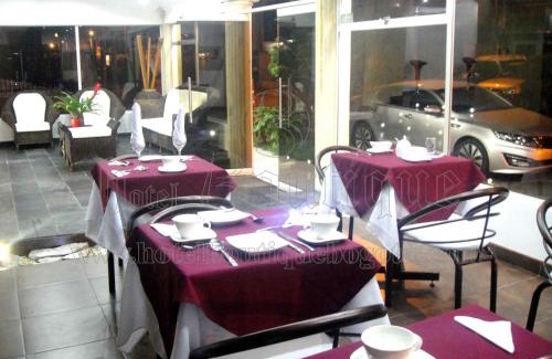 Quinta Paredes Hotel | Hotel Boutique Embajada de la Feria