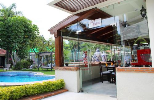 Atlixco Hotel | Hotel Boutique La Rioja
