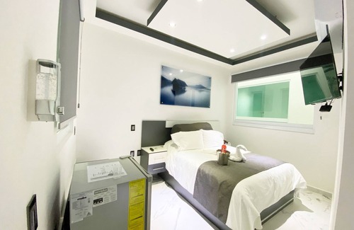 Centro Hotel | Hotel Boutique M&F