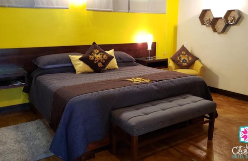 Axtla de Terrazas Hotel | Hotel Boutique La Casona