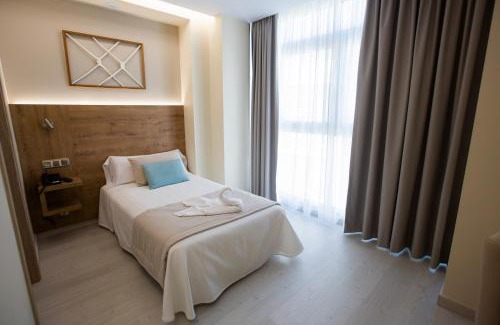 Laxe Hotel | Hotel Boutique O Náutico Laxe