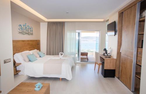 Laxe Hotel | Hotel Boutique O Náutico Laxe