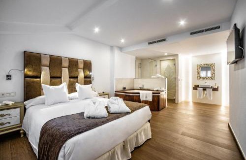 Alcala la Real Hotel | Hotel boutique Palacio de la Veracruz