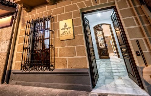 Alcala la Real Hotel | Hotel boutique Palacio de la Veracruz