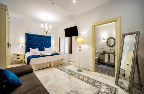 Alcala la Real Hotel | Hotel boutique Palacio de la Veracruz