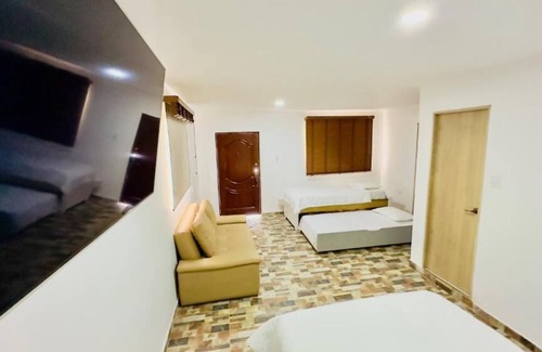 Santa Marta Hotel | Hotel boutique Rancho ton