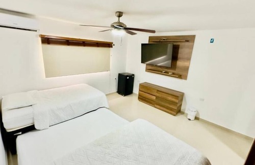 Santa Marta Hotel | Hotel boutique Rancho ton