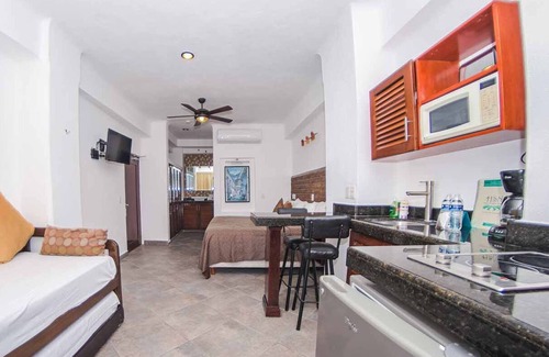 Bucerias Hotel | Hotel Boutique Suites Nadia Bucerias