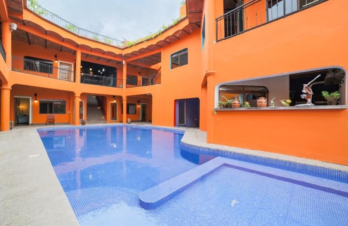 Lo de Marcos Hotel | Hotel Boutique Wirikuta