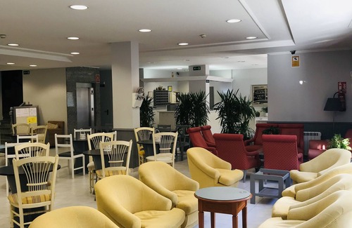 Vilanova Hotel | Hotel Bradomin