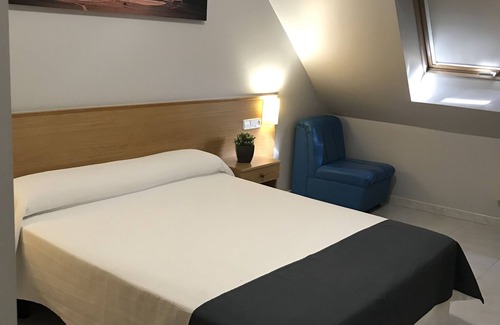 Vilanova Hotel | Hotel Bradomin