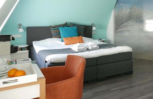 Schiermonnikoog Hotel | Hotel Brasserie Brakzand