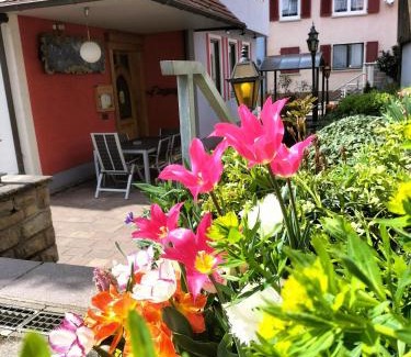 Heidingsfeld Hotel | Hotel Brehm