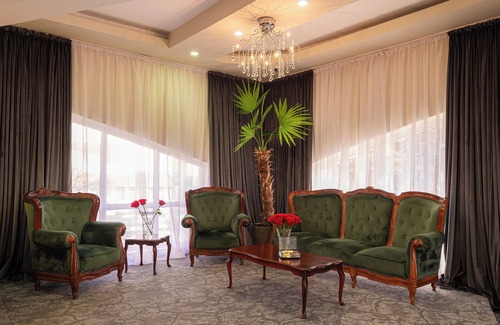 Zalau Hotel | Hotel Brilliant Meseș