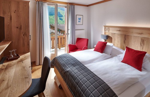 Adelboden Hotel | Hotel Bristol - Relais du Silence