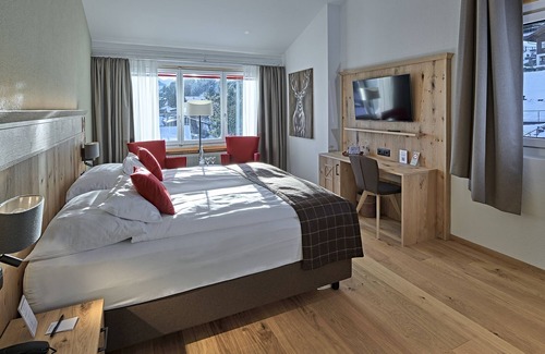 Adelboden Hotel | Hotel Bristol - Relais du Silence