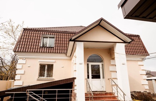 Ufa Hotel | Hotel Bristol