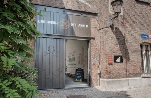 Mechelen Hotel | Hotel Brouwerij Het Anker