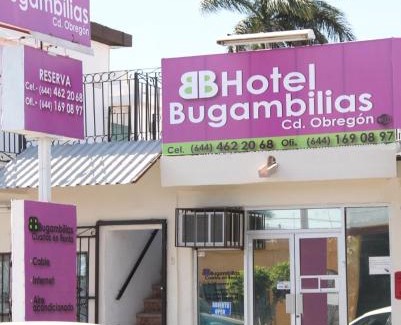 Ciudad Obregon Hotel | Hotel Bugambilias