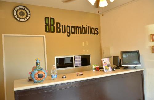 Ciudad Obregon Hotel | Hotel Bugambilias