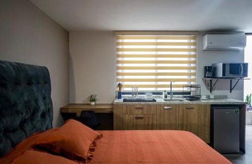 Leon House | Hotel Bugambilias
