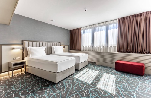 Burgas Center Hotel | Hotel Bulgaria Burgas