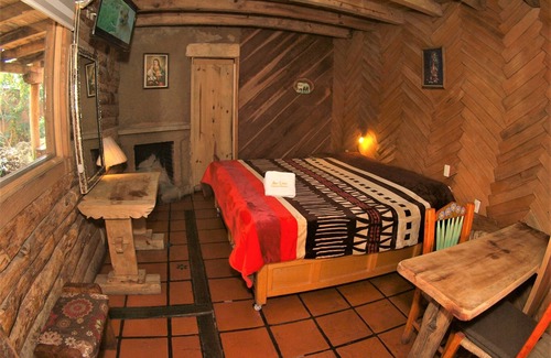 Mazamitla Hotel | Hotel Cabaña Los Ruiseñores